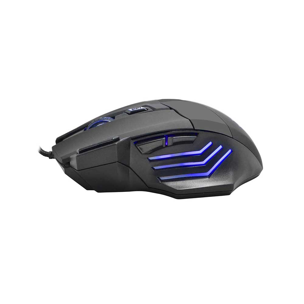 TAG GAMERZ Avenger 2.0 RGB Gaming Keyboard And Mouse Combo (Black)-img(4)