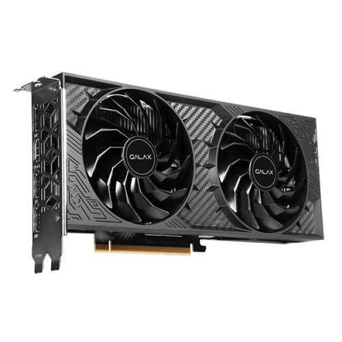 Galax RTX 4060 2X V2 (1-Click OC) 8GB Graphics Card image 6
