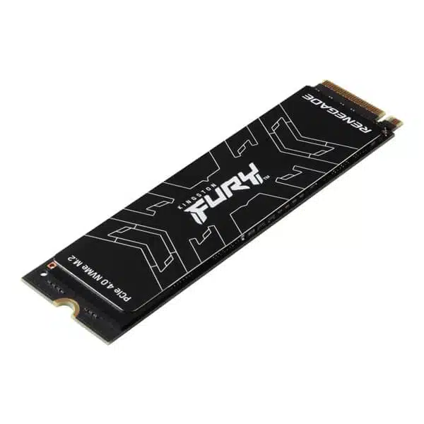 Kingston Fury Renegade 4TB M.2 NVMe Gen4 Internal SSD Kingston