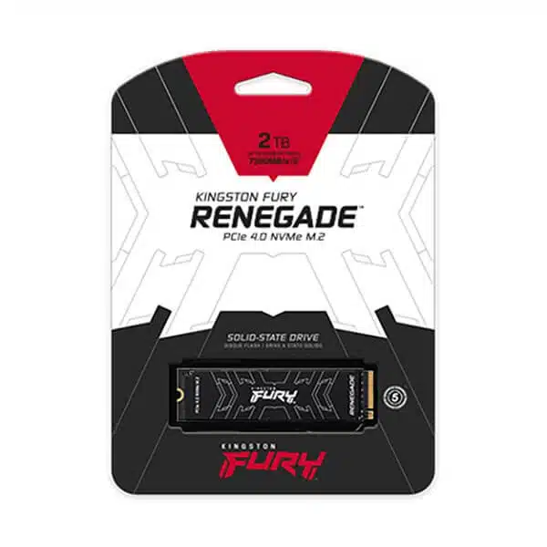 Kingston FURY Renegade 2TB M.2 NVMe Gen4 Internal SSD-img(3)