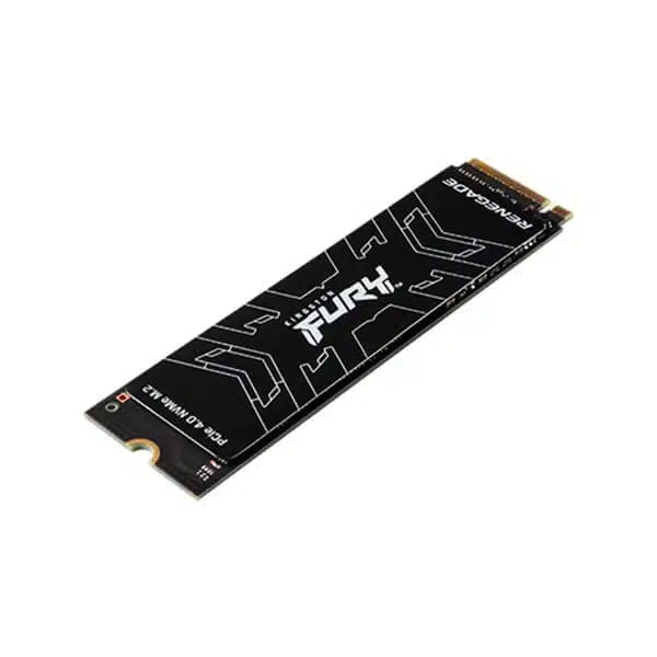 Kingston FURY Renegade 1TB M.2 NVMe Gen4 Internal SSD Kingston