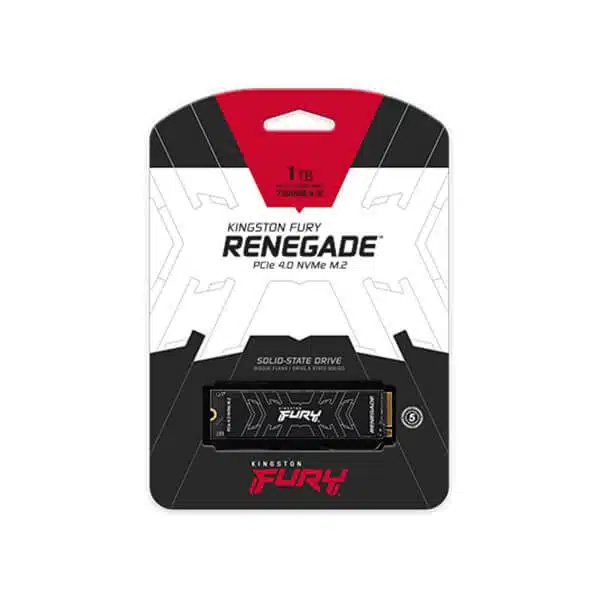 Buy Kingston FURY Renegade 1TB M.2 NVMe Gen4 Internal SSD