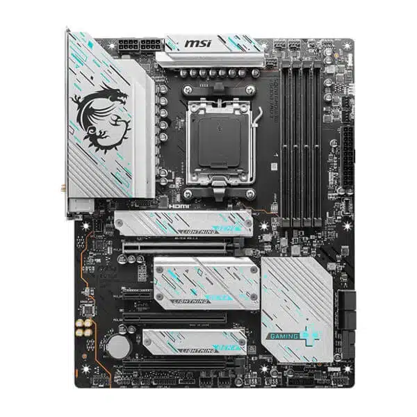 MSI X670E Gaming Plus WIFI AMD Motherboard-img(2)