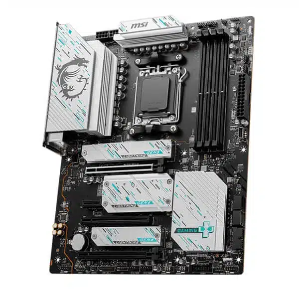 MSI X670E Gaming Plus WIFI AMD Motherboard-img(3)