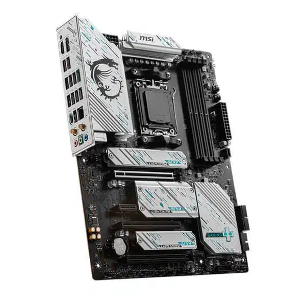 MSI X670E Gaming Plus WIFI AMD Motherboard-img(4)