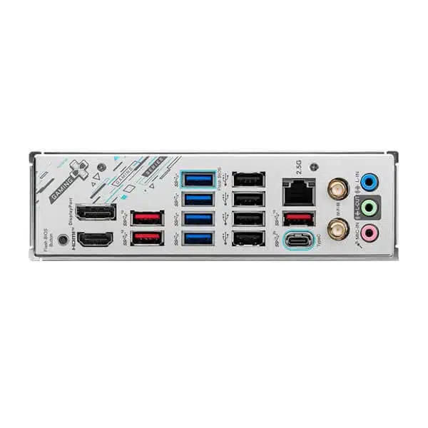 MSI X670E Gaming Plus WIFI AMD Motherboard-img(5)