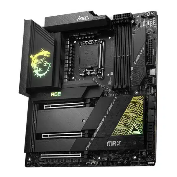 MSI MEG Z790 Ace Max (Wi-Fi) (DDR5) Intel Motherboard-img(3)