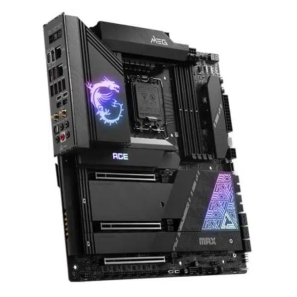 MSI MEG Z790 Ace Max (Wi-Fi) (DDR5) Intel Motherboard-img(4)