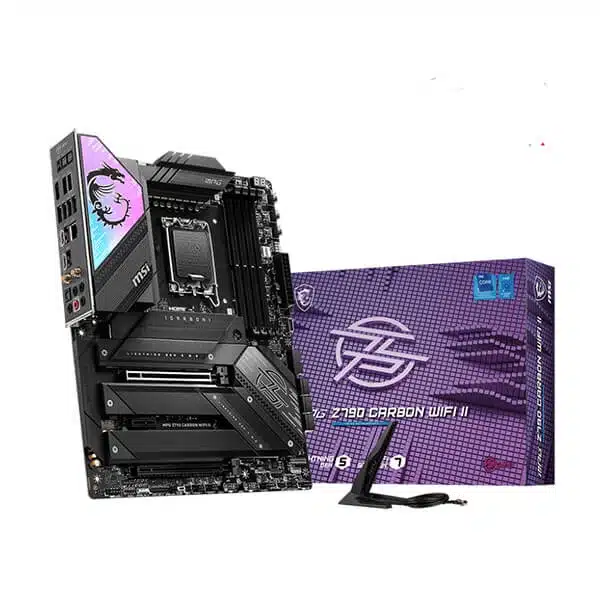 MSI MPG Z790 Carbon WIFI II (DDR5) Intel Motherboard