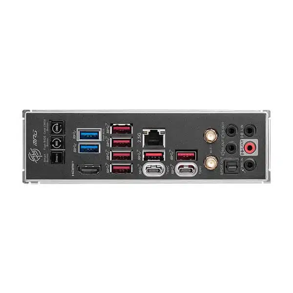 MSI MPG Z790 Carbon WIFI II (DDR5) Intel Motherboard-img(5)