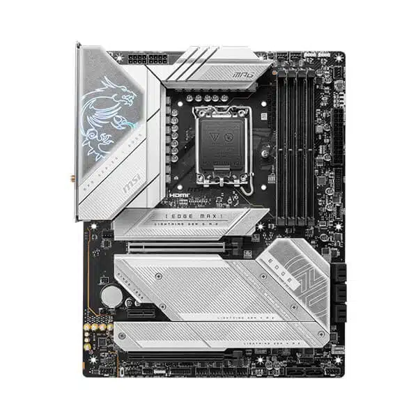 MSI MPG Z790 Edge Ti MAX WIFI (DDR5)