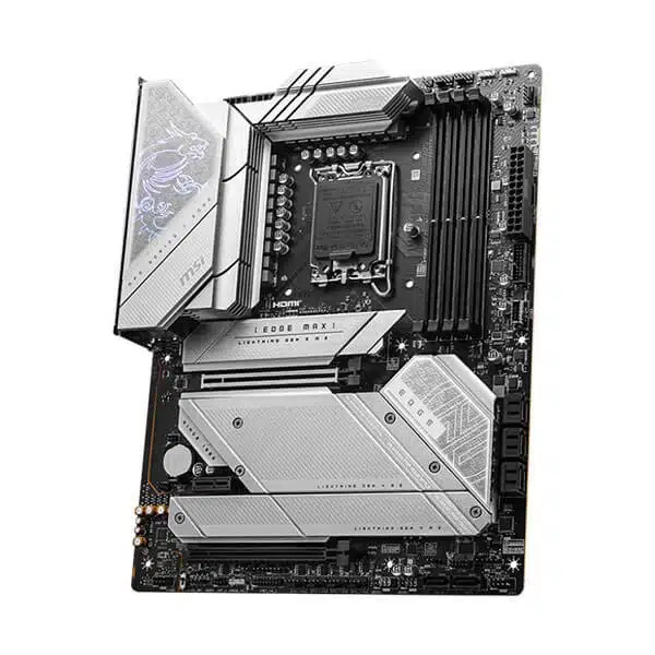 MSI MPG Z790 Edge Ti MAX WIFI (DDR5)