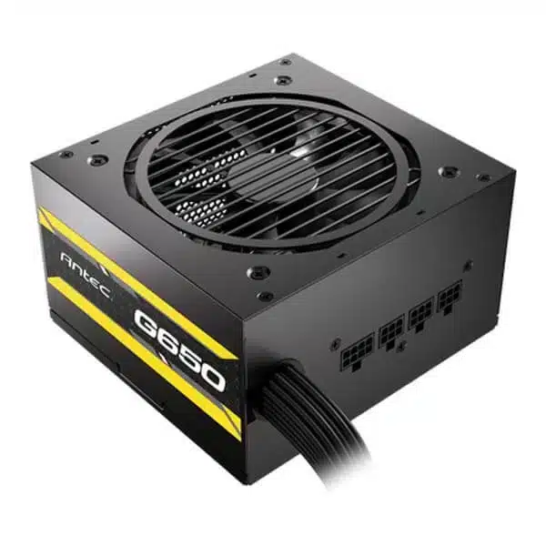 Buy Antec G650 650 Watt 80 Plus Gold Semi Modular Power Supply