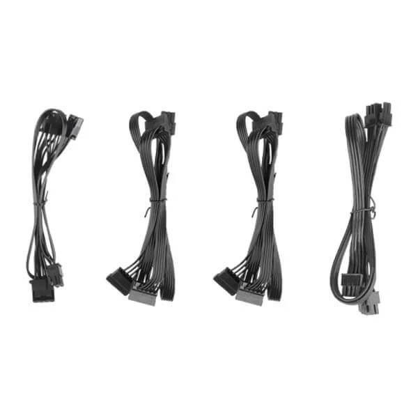 Antec G650 650 Watt 80 Plus Gold Semi Modular Power Supply image 10