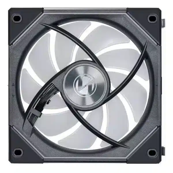 Lian Li UNI Fan SL-INF Reverse Blade Black 120mm Cabinet Fan (Single Pack) Case Fan-img(3)