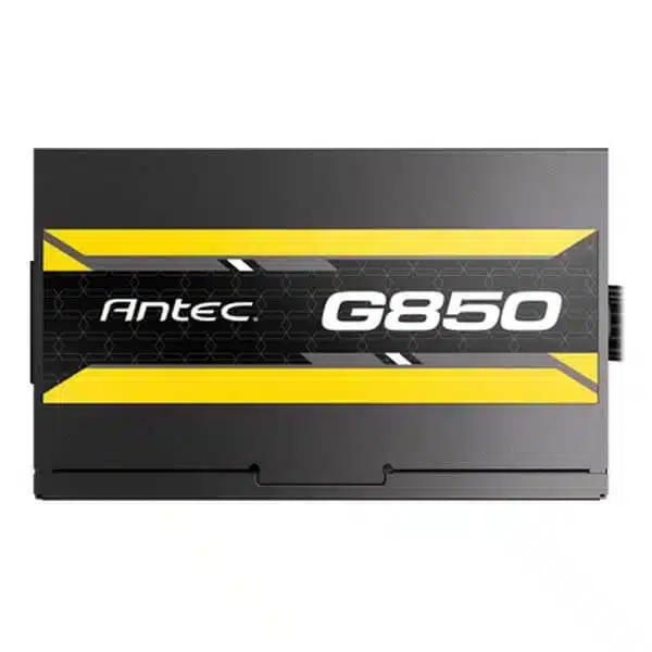 Antec G850 850 Watt 80 Plus Gold Semi Modular Power Supply image 8