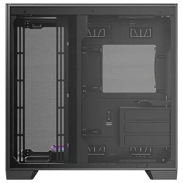 Antec C8 ARGB with 3 Fans E-ATX Cabinet (Black)-img(9)