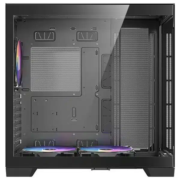 Antec C8 ARGB with 3 Fans E-ATX Cabinet (Black)-img(10)