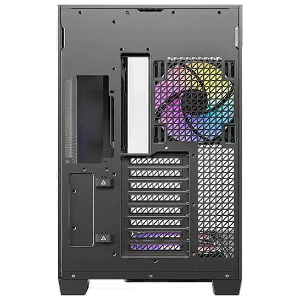 Antec C8 ARGB with 3 Fans E-ATX Cabinet (Black)-img(11)