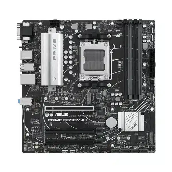 Asus Prime B650M-A II AMD Motherboard-img(2)