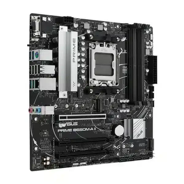 Asus Prime B650M-A II AMD Motherboard-img(3)