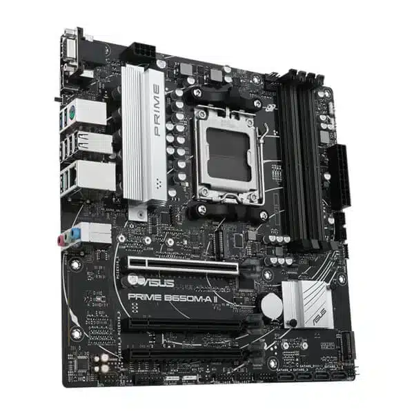 Asus Prime B650M-A II AMD Motherboard-img(4)
