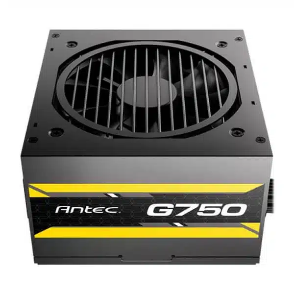 Antec G750 750 Watt 80 Plus Gold Semi Modular Power Supply G750
