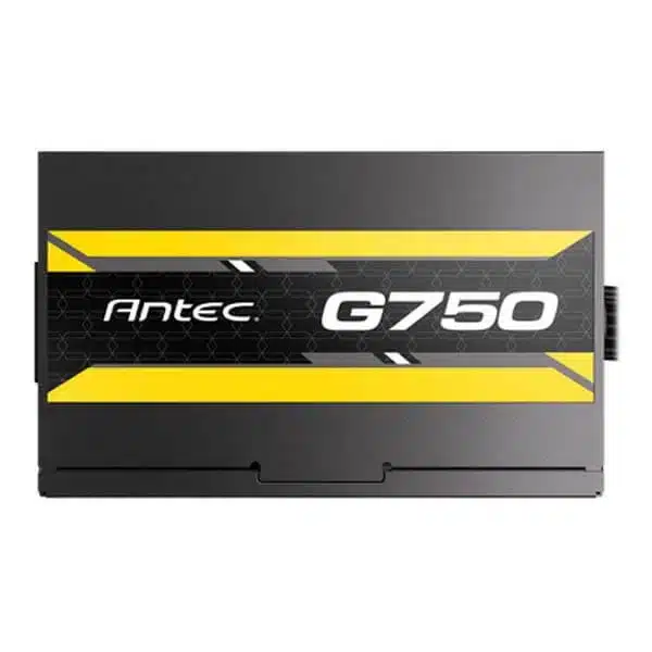 Antec G750 750 Watt 80 Plus Gold Semi Modular Power Supply image 6