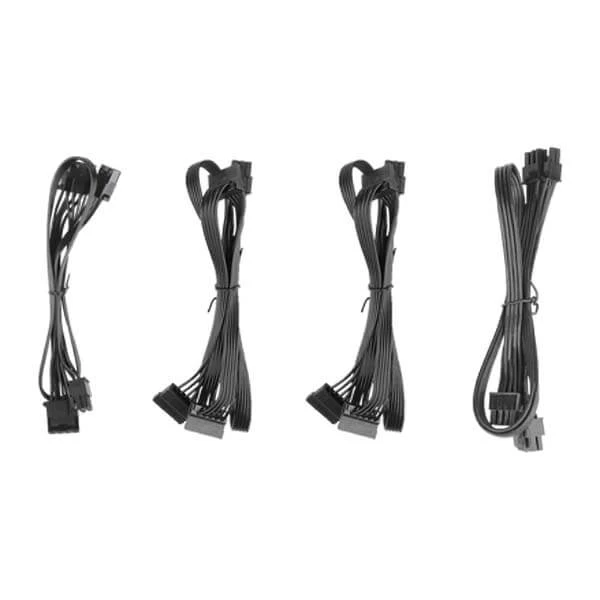 Antec G750 750 Watt 80 Plus Gold Semi Modular Power Supply Antec