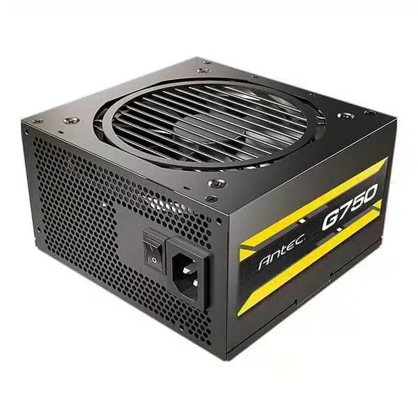 Buy Antec G750 750 Watt 80 Plus Gold Semi Modular Power Supply