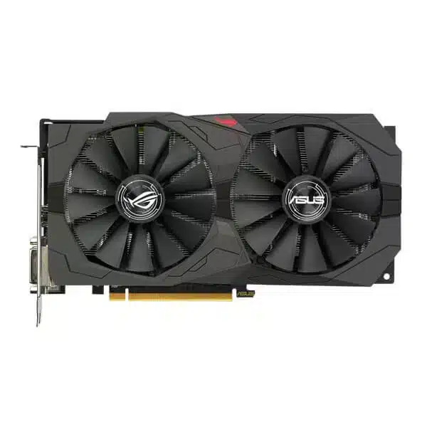 ASUS ROG Strix Radeon RX 560 V2 4GB Graphics Card AMD/Asus