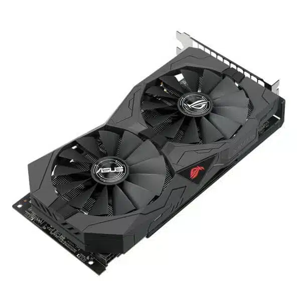 ASUS ROG Strix Radeon RX 560 V2 4GB Graphics Card RX