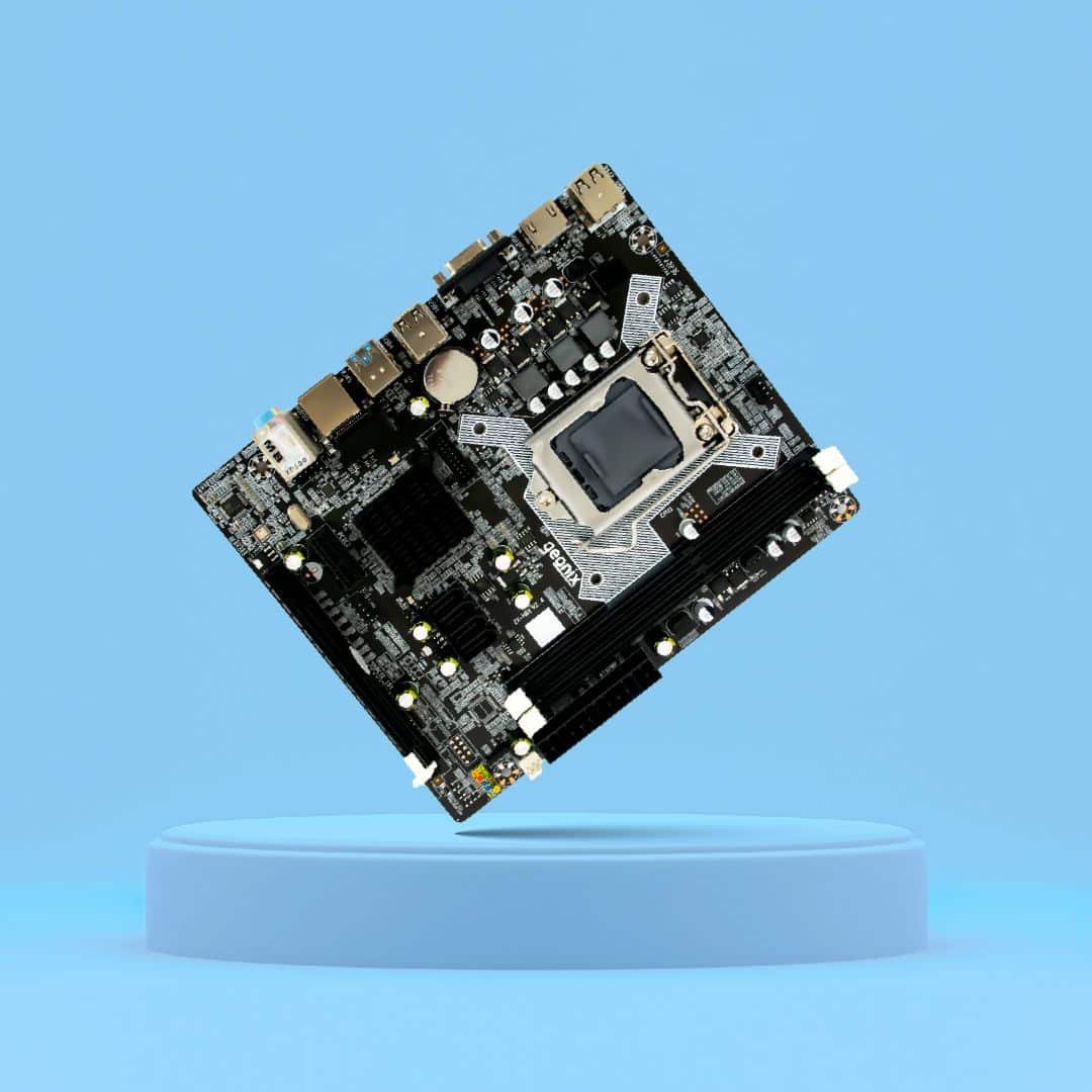 Geonix GX-H81 (LGA 1150 Socket) (DDR3) Intel Motherboard-img(4)