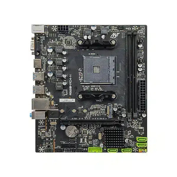 Ant Value A320MAD4-N AMD Motherboard-img(2)