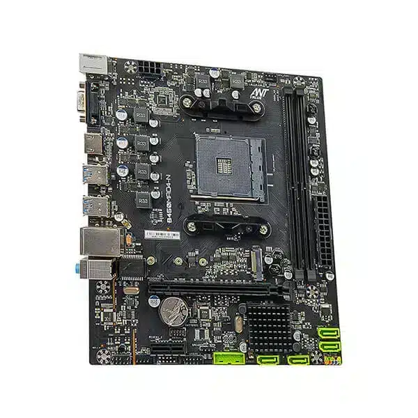 Ant Value B450MAD4-N AMD Motherboard-img(3)