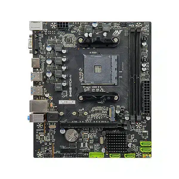 Ant Value B450MAD4-N AMD Motherboard-img(2)