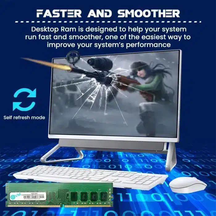 EVM 4GB 3200MHz (DDR4) RAM-img(4)