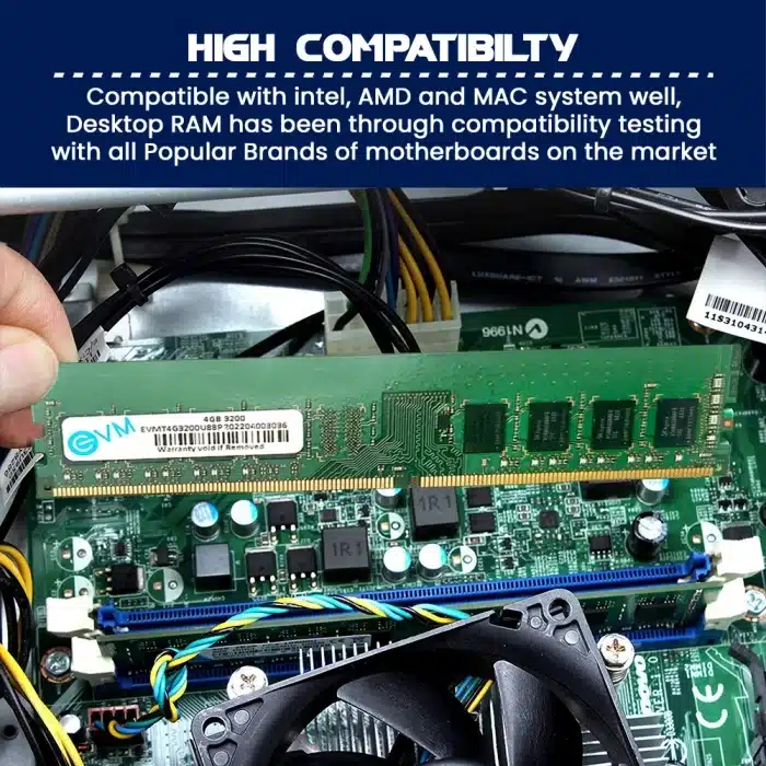 EVM 4GB 3200MHz (DDR4) RAM-img(5)