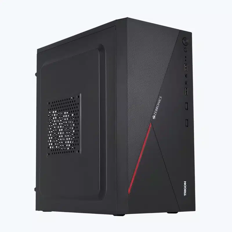 Zebronics Zeb-Trigon Cabinet