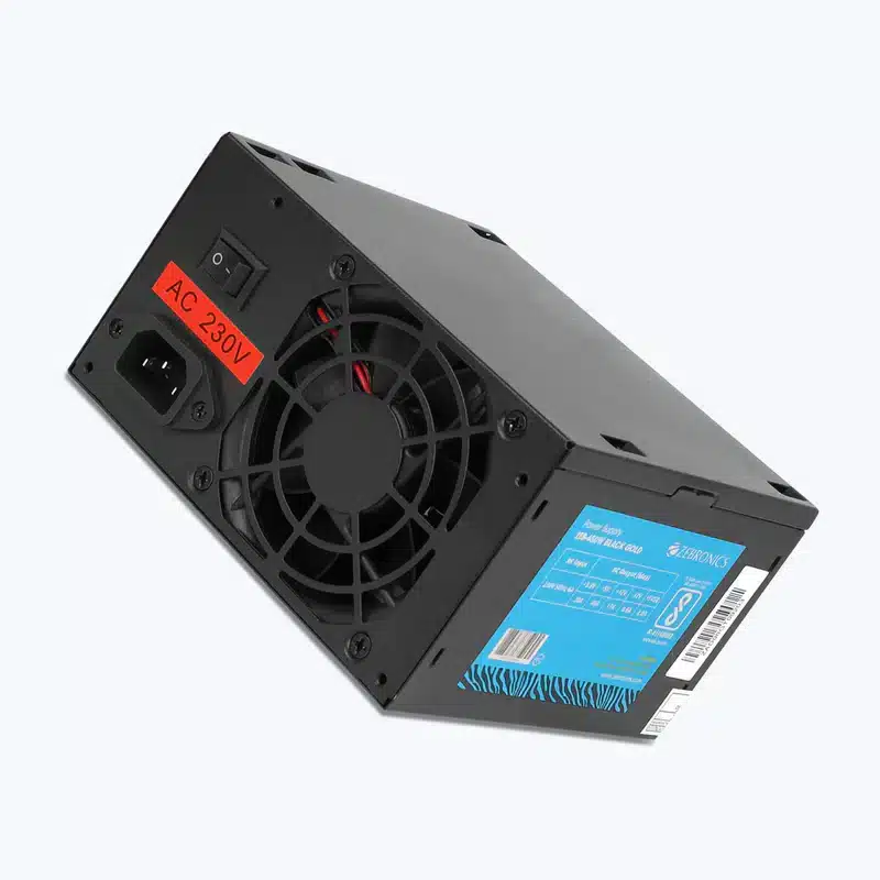 Buy Zebronics ZEB-450W Power Supply