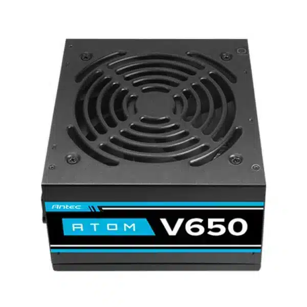 Buy Antec Atom V650 V2 650 Watt Power Supply