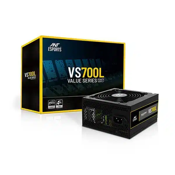 Ant Esports VS700L 700 Watt Power Supply