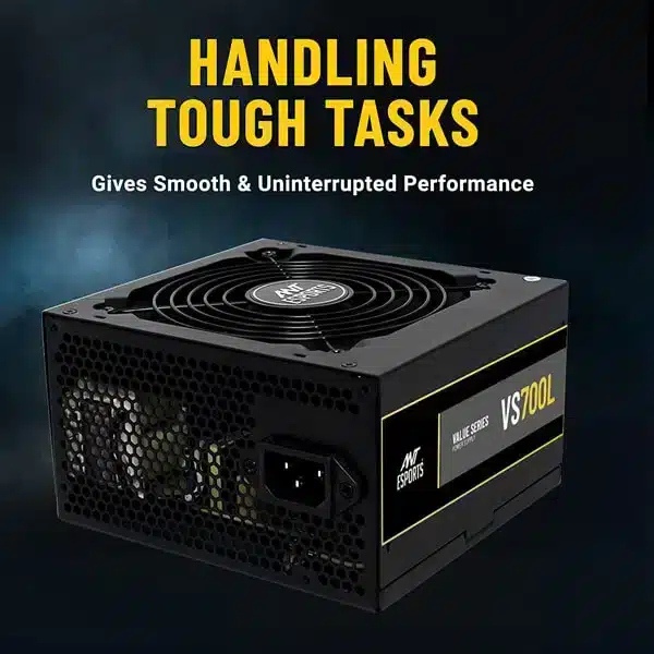 Ant Esports VS700L 700 Watt Power Supply-img(7)