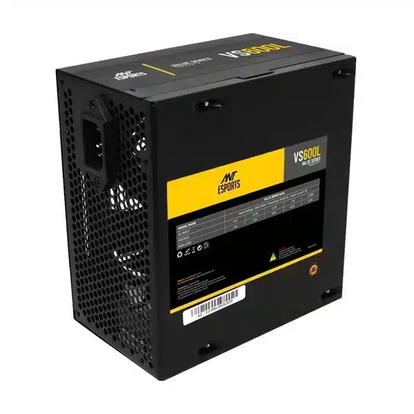Buy Ant Esports VS600L 600 Watt Power Supply