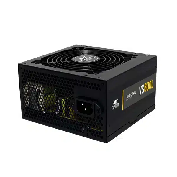 Ant Esports VS600L 600 Watt Power Supply