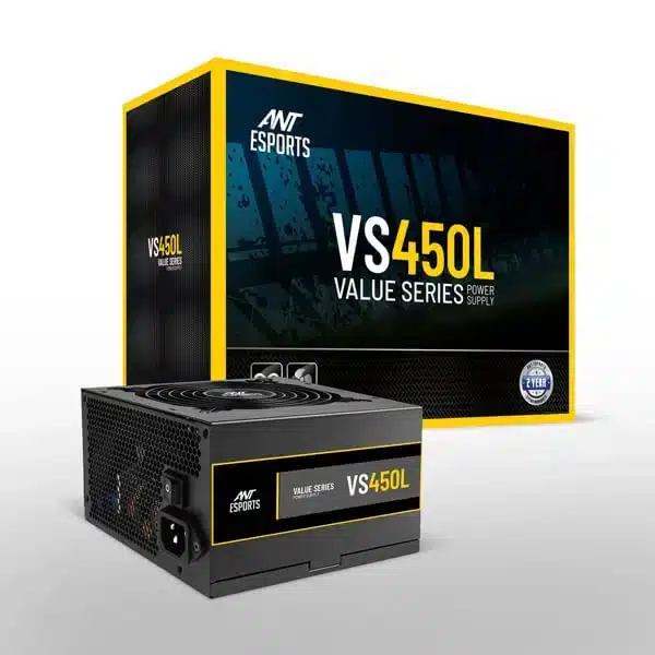 Ant Esports VS450L 450 Watt Power Supply