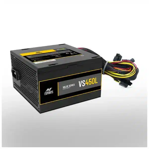 Ant Esports VS450L 450 Watt Power Supply-img(5)