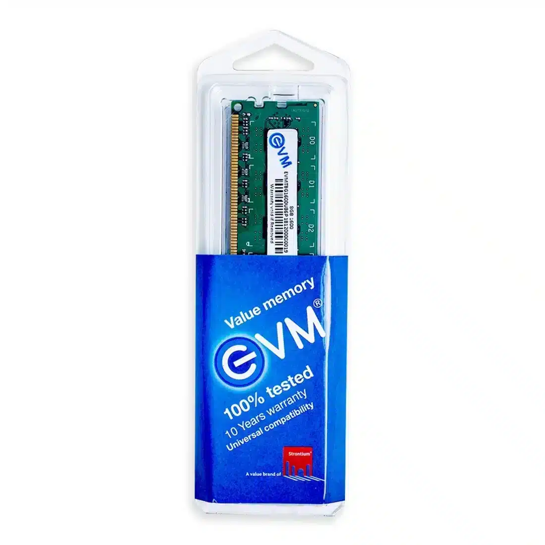 EVM 8GB 1600MHz (DDR3) RAM-img(10)