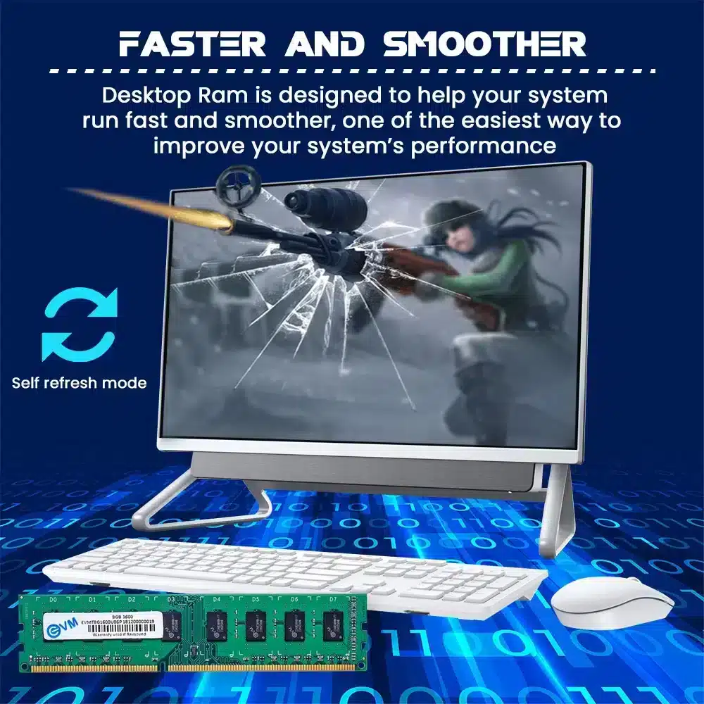 EVM 8GB 1600MHz (DDR3) RAM-img(5)
