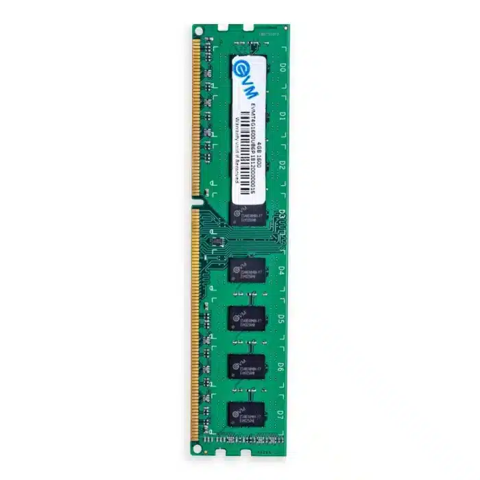 EVM 4GB 1600MHz (DDR3) RAM